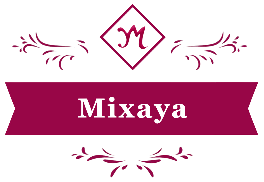 Mixaya footer